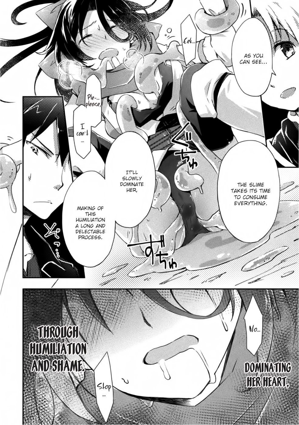 Dungeon Kurashi no Moto Yuusha Chapter 4 18